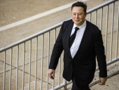 Илон Маск продал акций Tesla уже на 11 миллиардов долларов Илон Маск продал акций Tesla уже на 11 миллиардов долларов