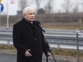 Лидер правящей партии Польши Качиньский не исключает строительство стены и на границе с Украиной Лидер правящей партии Польши Качиньский не исключает строительство стены и на границе с Украиной