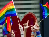 В Токио в следующем году планируют разрешить однополые браки В Токио в следующем году планируют разрешить однополые браки