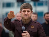 Кадыров заявил о готовности решить вопрос с присоединением Украины к России Кадыров заявил о готовности решить вопрос с присоединением Украины к России