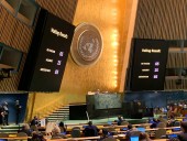 Усилить сотрудничество в рамках Крымской платформы: Кулеба прокомментировал резолюцию ГА ООН по правам человека в аннексированном Крыму Усилить сотрудничество в рамках Крымской платформы: Кулеба прокомментировал резолюцию ГА ООН по правам человека в аннексированном Крыму