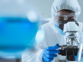 В США обнародовали результаты первых исследований штамма Omicron В США обнародовали результаты первых исследований штамма Omicron