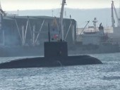 Россия испытала крылатую ракету в Японском море Россия испытала крылатую ракету в Японском море