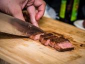 В США создали грибное мясо