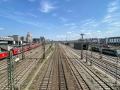 Взрыв произошел возле железнодорожного вокзала в Мюнхене: движение поездов остановлено Взрыв произошел возле железнодорожного вокзала в Мюнхене: движение поездов остановлено