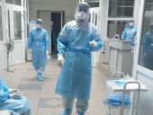 В Великобритании впервые обнаружили за сутки более 100 тысяч больных Covid-19 В Великобритании впервые обнаружили за сутки более 100 тысяч больных Covid-19