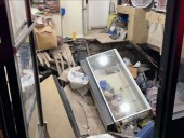 В Нью-Йорке в результате обвала пола в салоне красоты пострадали люди