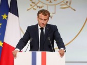 Макрон: нормандский формат должен сохраняться, независимо от переговоров Байдена и Путина Макрон: нормандский формат должен сохраняться, независимо от переговоров Байдена и Путина