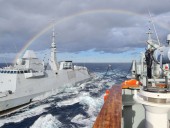 В Средиземном море завершились крупнейшие учения НАТО В Средиземном море завершились крупнейшие учения НАТО