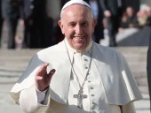 Папа Франциск сегодня отмечает свое 85-летие Папа Франциск сегодня отмечает свое 85-летие