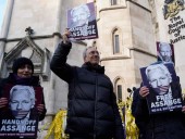 Суд в Лондоне разрешил экстрадировать Ассанжа в США Суд в Лондоне разрешил экстрадировать Ассанжа в США