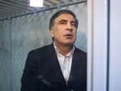 Госпиталь в Гори ограничил посещение Саакашвили: причину не называют Госпиталь в Гори ограничил посещение Саакашвили: причину не называют