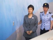 Экс-президента Южной Кореи Пак выпустили из тюрьмы после 5 лет заключения Экс-президента Южной Кореи Пак выпустили из тюрьмы после 5 лет заключения