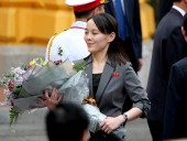 Сестра Ким Чен Ына получила повышение - СМИ Сестра Ким Чен Ына получила повышение - СМИ