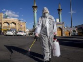 Через штамм омикрон - Иран закрывает сухопутную границу со всеми соседними государствами Через штамм омикрон - Иран закрывает сухопутную границу со всеми соседними государствами