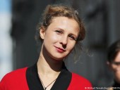 Россия: участницы Pussy Riot Алехина и Штейн объявили голодовку Россия: участницы Pussy Riot Алехина и Штейн объявили голодовку