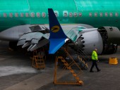 Boeing и Airbus призвали США не спешить с новыми сетями 5G Boeing и Airbus призвали США не спешить с новыми сетями 5G