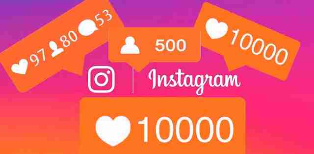 Продвижение в Instagram Киев