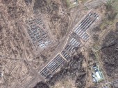 NYT: Россия перебрасывает вертолеты к украинской границе NYT: Россия перебрасывает вертолеты к украинской границе