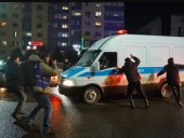 Казахстан: двое военных погибли во время антитеррористической акции в Алма-Ате Казахстан: двое военных погибли во время антитеррористической акции в Алма-Ате