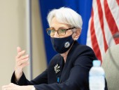 США и НАТО поддерживают Украину: замгоссекретаря Шерман “показала” солидарность союзников