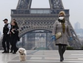 Во Франции ослабят COVID-ограничения для туристов из Великобритании Во Франции ослабят COVID-ограничения для туристов из Великобритании