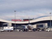 Сегодня аэропорт Алматы возобновляет работу
