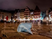Ежедневное количество случаев COVID-19 в Германии впервые превысило 200 тысяч Ежедневное количество случаев COVID-19 в Германии впервые превысило 200 тысяч