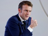 Макрон говорит, что хочет разозлить тех, кто не прошел вакцинацию Макрон говорит, что хочет разозлить тех, кто не прошел вакцинацию