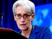 Глава делегации США на переговорах с Россией в Женеве, звонила в НАТО для обсуждения Украины Глава делегации США на переговорах с Россией в Женеве, звонила в НАТО для обсуждения Украины