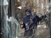 Число задержанных в Казахстане уже приблизилось к 8 тыс. человек Число задержанных в Казахстане уже приблизилось к 8 тыс. человек