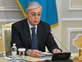 Токаев пообещал вернуть казахам интернет, но за некоторые посты будут наказывать Токаев пообещал вернуть казахам интернет, но за некоторые посты будут наказывать