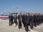 Тайвань установит минные установки на средства защиты от Китая
