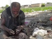 В Иране мужчина не мылся почти 70 лет