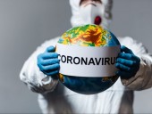 Коронавирусом в мире заболело более 370 млн человек