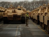 США и Великобритания рассматривают возможность развертывания дополнительных войск в Восточной Европе - CNN США и Великобритания рассматривают возможность развертывания дополнительных войск в Восточной Европе - CNN
