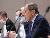 В Женеве завершились переговоры США и РФ: Лавров ждет письменного ответа по гарантиям на следующей неделе В Женеве завершились переговоры США и РФ: Лавров ждет письменного ответа по гарантиям на следующей неделе