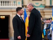 Эрдоган посетит Украину 3 февраля, по случаю 30-й годовщины установления дипотношений Эрдоган посетит Украину 3 февраля, по случаю 30-й годовщины установления дипотношений