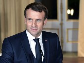 Макрон призвал ЕС к перевооружению на фоне российской агрессии Макрон призвал ЕС к перевооружению на фоне российской агрессии