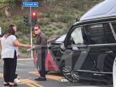 Проехал на красный свет: Арнольд Шварценеггер попал в ДТП, есть пострадавшие