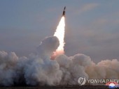 Шестой раз с начала года: Северная Корея выпустила ракеты