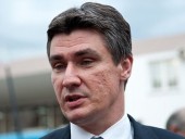 Президент Хорватии Зоран Миланович попал в базу сайта Миротворец из-за высказываний об Украине