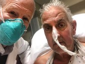 Американец, которому пересадили сердце свиньи, был осужден за нападение с ножом
