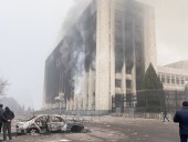 Протесты в Казахстане: полиция заявила о 149 погибших в Алматы Протесты в Казахстане: полиция заявила о 149 погибших в Алматы