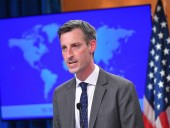 В США пригрозили ответом Беларуси, если Путин использует ее для нападения на Украину В США пригрозили ответом Беларуси, если Путин использует ее для нападения на Украину