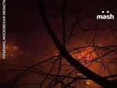 В России произошел масштабный пожар в доме престарелых. Эвакуировано 48 пенсионеров В России произошел масштабный пожар в доме престарелых. Эвакуировано 48 пенсионеров