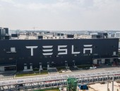 Tesla раскритиковали за открытие салона в китайском регионе Синьцзян Tesla раскритиковали за открытие салона в китайском регионе Синьцзян