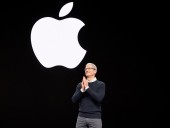 Капитализация Apple установила рекорд и достигла 3 трлн долларов Капитализация Apple установила рекорд и достигла 3 трлн долларов