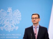 Премьер Польши Моравецкий заявил о готовности передать Украине ПЗРК и дроны Премьер Польши Моравецкий заявил о готовности передать Украине ПЗРК и дроны