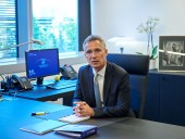 Генсек НАТО поговорил с Орбаном после его визита к Путину: речь шла о военном наращивании РФ у Украины Генсек НАТО поговорил с Орбаном после его визита к Путину: речь шла о военном наращивании РФ у Украины